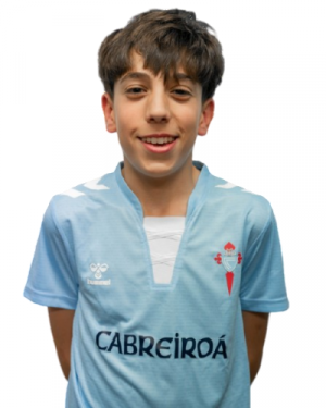 Adrin Lodeiro (RC Celta de Vigo B) - 2024/2025