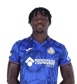 Uche (Getafe C.F.) - 2024/2025