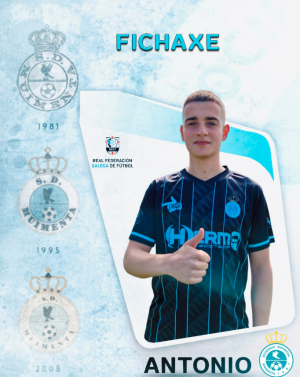 Antonio (S.D. Muimenta) - 2024/2025