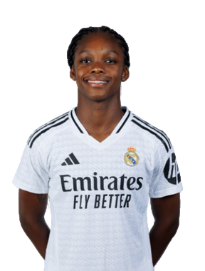 Linda Caicedo (Real Madrid C.F.) - 2024/2025