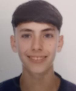 Adrin Gmez (UMA Malaga B) - 2024/2025
