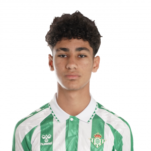 Jan Fredrik (Seleccin Mlaga) - 2024/2025