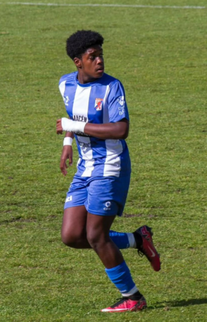 Dylan Fidalgo  (Iberia C.F.) - 2024/2025