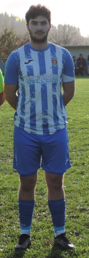 Jos Manuel Castro (Portomarn C.F.) - 2024/2025