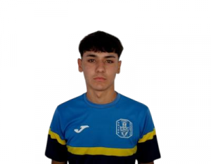 Brian Gonzlez (U.D Ronda C) - 2024/2025