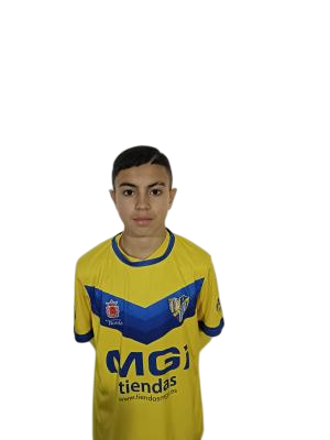 Juan Antonio (U.D Ronda) - 2024/2025