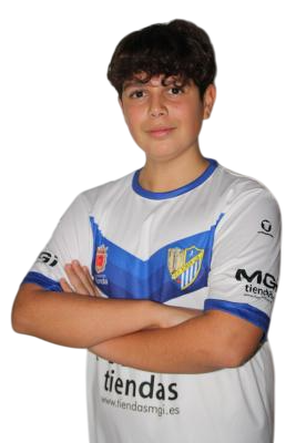 Guillermo (U.D Ronda D) - 2024/2025