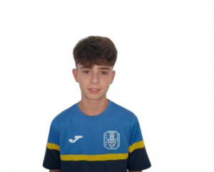 Carlos (U.D Ronda C) - 2024/2025