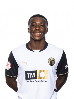 David Otorbi (Valencia C.F.) - 2024/2025