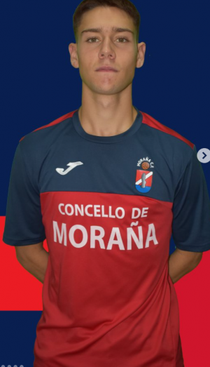 Damin Pereira  (Moraa C.F.) - 2024/2025