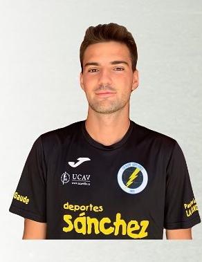 Sergio Garca (Rayo Abulense) - 2024/2025