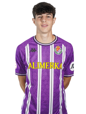 Galdeano (Real Valladolid) - 2024/2025