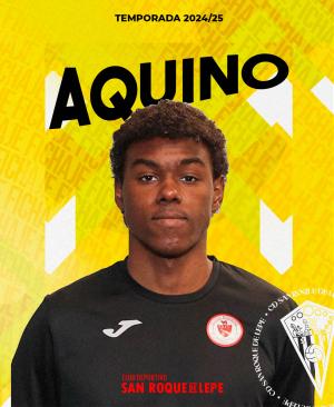 Aquino (San Roque de Lepe B) - 2024/2025
