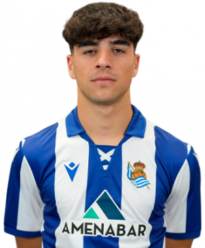 Jon Martn (Real Sociedad) - 2024/2025