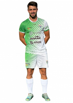 Jos (Pizarra Atltico CF) - 2024/2025