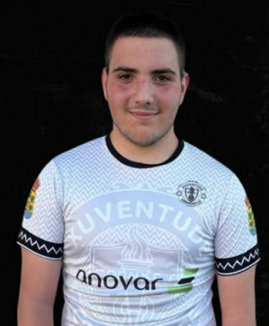 Toni (Xuventude Crendes) - 2024/2025