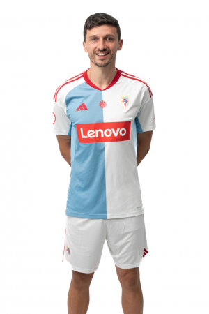 Pablo Antas (S.D. Compostela) - 2024/2025