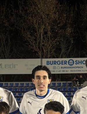 Franco (A.E. Prat B) - 2024/2025