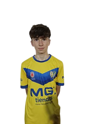 Jos Mari (U.D Ronda) - 2024/2025