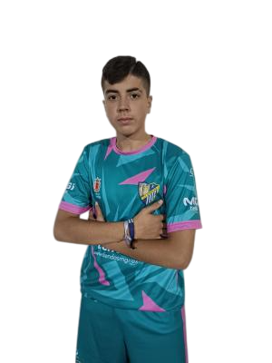 Abraham (U.D Ronda) - 2024/2025