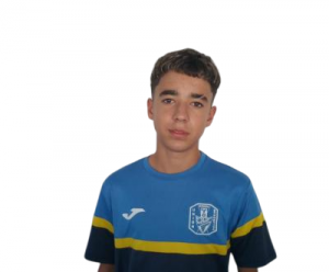 Pablo Prez (U.D Ronda C) - 2024/2025