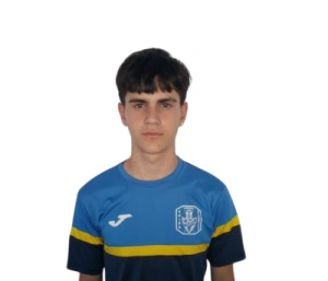 Oliver Barnett (U.D Ronda C) - 2024/2025