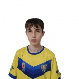 Alberto (U.D Ronda) - 2024/2025