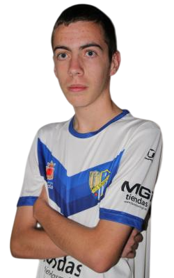 Leandro (U.D Ronda D) - 2024/2025