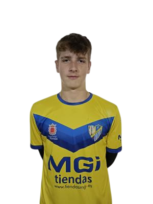 Mariano (U.D Ronda) - 2024/2025