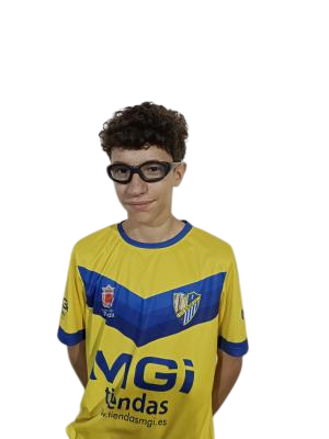 Sergio Len (U.D Ronda) - 2024/2025
