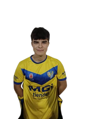 Adrin (U.D Ronda) - 2024/2025