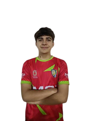 Adrin Snchez (U.D Ronda) - 2024/2025