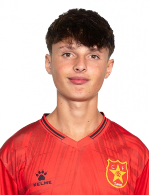 Arnau Ylla (C.F. Damm B) - 2024/2025