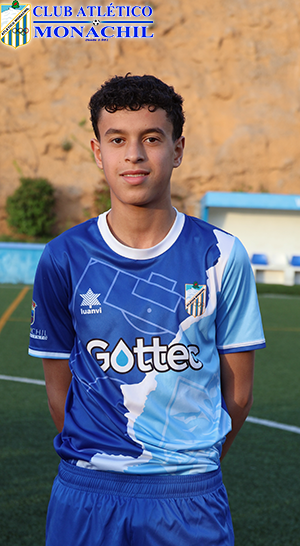 lvaro (Atltico Monachil B) - 2024/2025