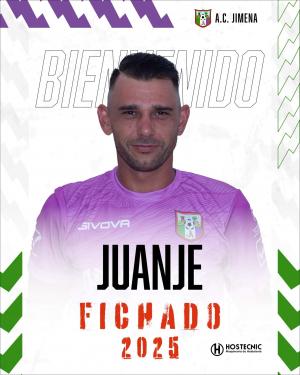 Juanje (Athletic Jimena) - 2024/2025