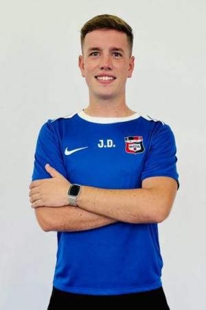 Jos Barjau (C.F. La Nuca) - 2024/2025