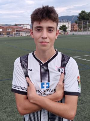 Lois Mndez (Antela F.C.) - 2024/2025