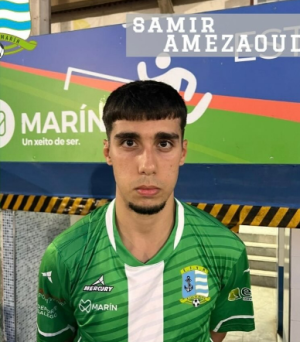 Samir (E.F. Villa de Marin) - 2024/2025