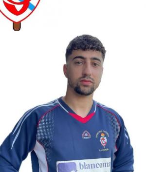 Yeray Villamor (Sporting Corus) - 2024/2025