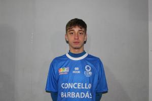 Brais Yaez (E.D.C. Barbadas) - 2024/2025