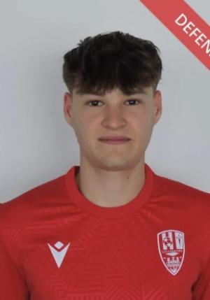 Pablo Ubis (Comillas C.F.) - 2024/2025