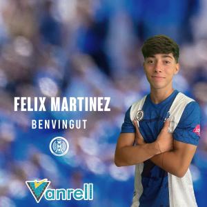 Flix Martnez (U.E. Alcudia) - 2024/2025