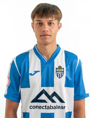 David Ortega (Atltico Baleares) - 2024/2025