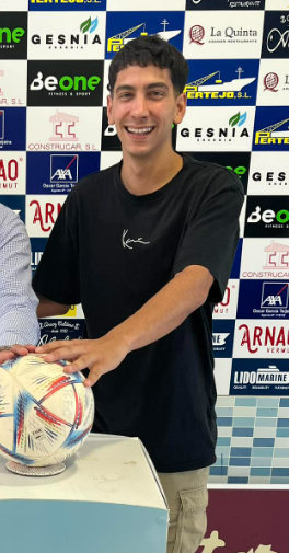 Mati (Ribadeo F.C.) - 2024/2025