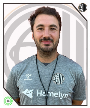 Dani Aris (Atltico Central) - 2024/2025