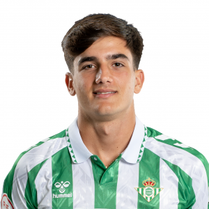 Morante (Real Betis) - 2024/2025
