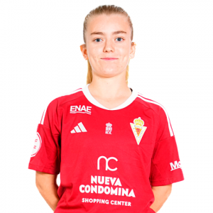 Rosario Pardo (C.F. Murcia Fminas) - 2024/2025