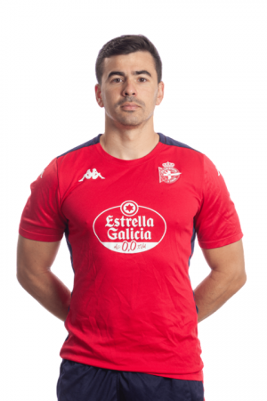 Dani Mouris (Deportivo Corua B) - 2024/2025