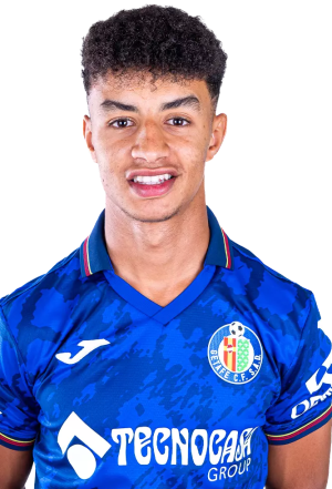 Yassin (Getafe C.F. B) - 2024/2025