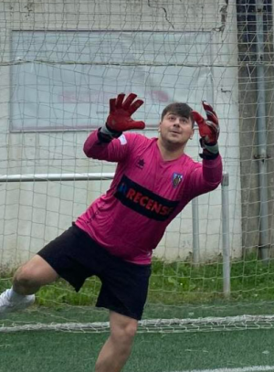 Rubn  (Sporting Pontenova) - 2024/2025